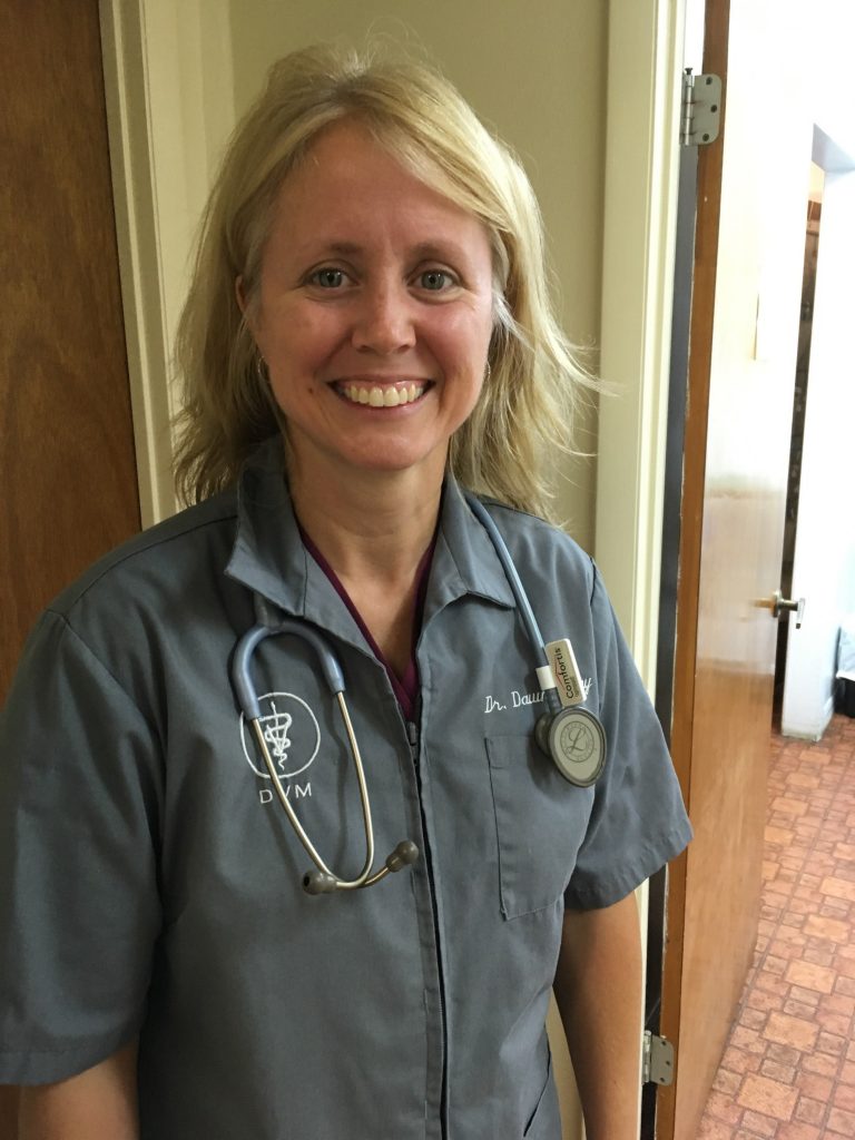 Meet the Veterinarians Animal Health Center