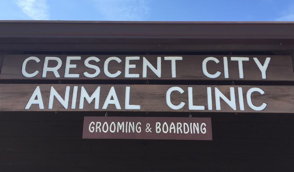 Crescent City Animal Health Center
